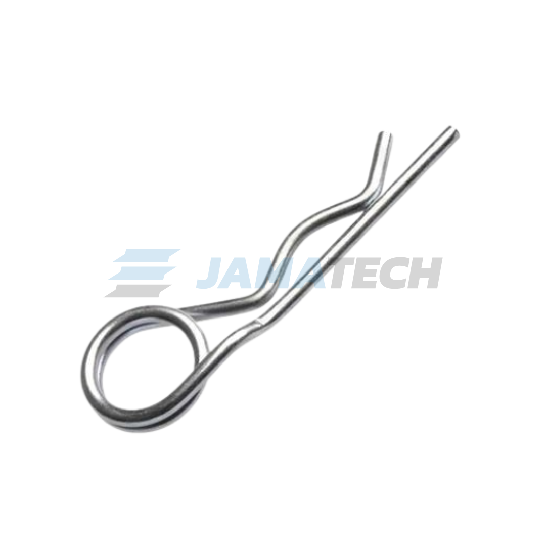 Spona DIN 11024 A4 double 2,25mm nerez