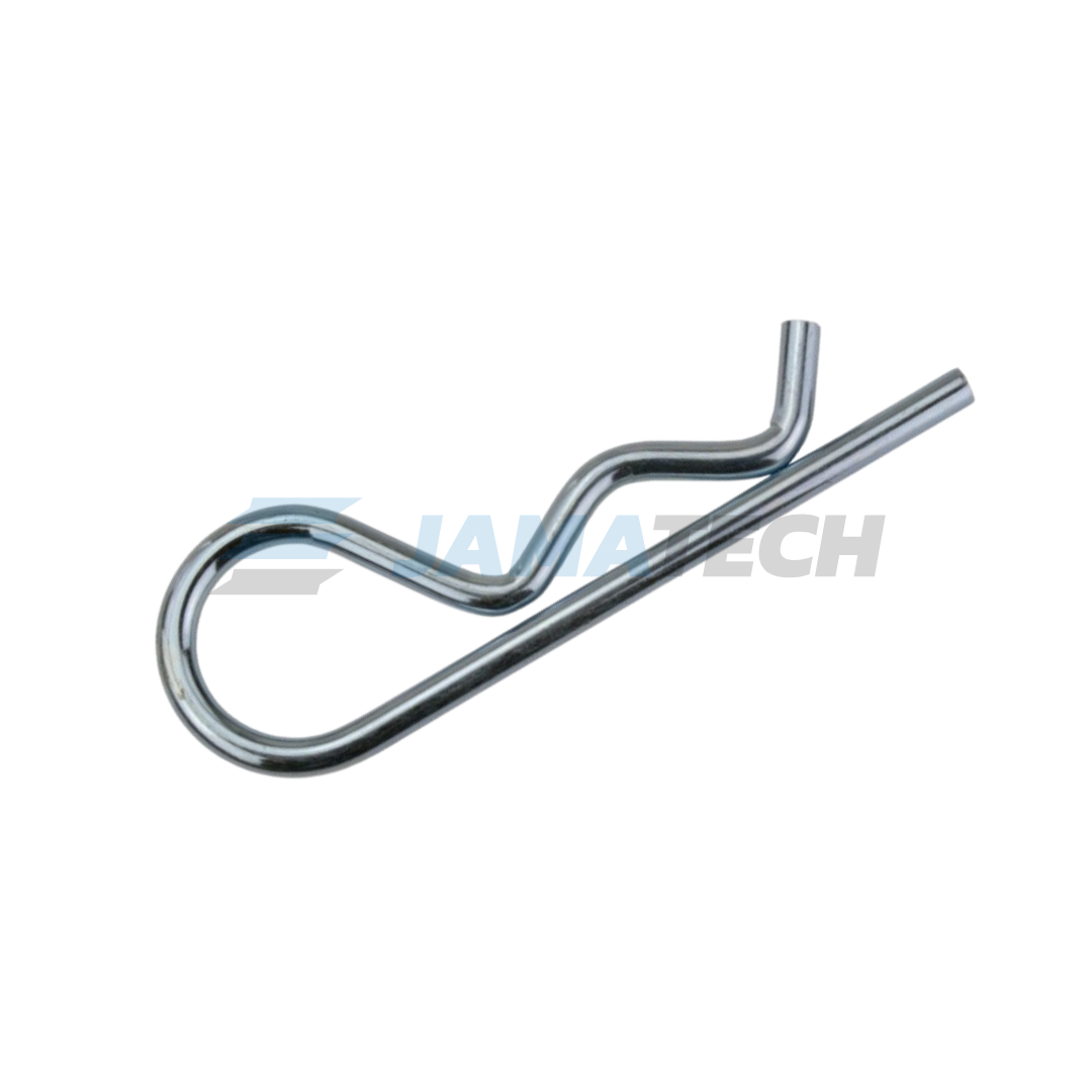 Spona DIN 11024 ZN single 1,4mm