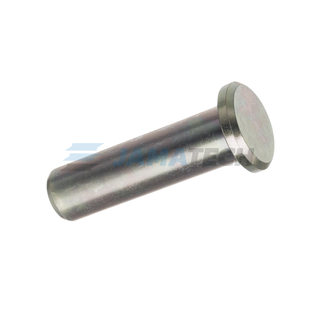 Čep DIN 1444A 12x50 s hlavou