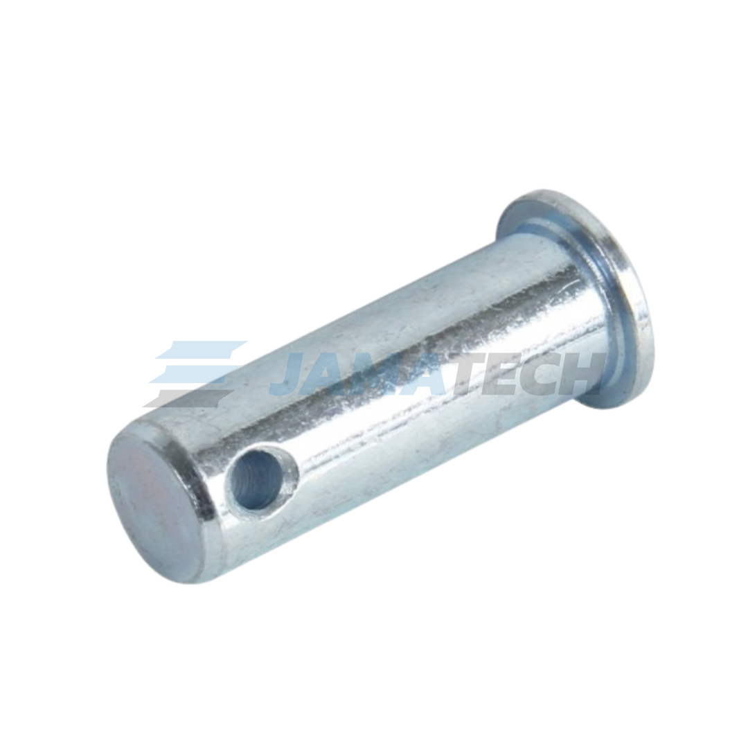 Čep DIN 1444B 10x 30x26,5 A2 s hlavou a dírou