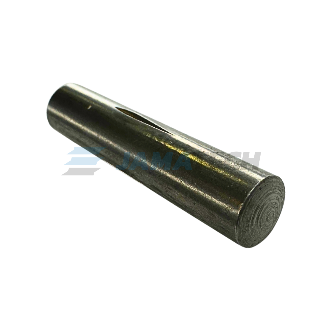 Kolík DIN 1475 8x36 rýhovaný stř.1/3