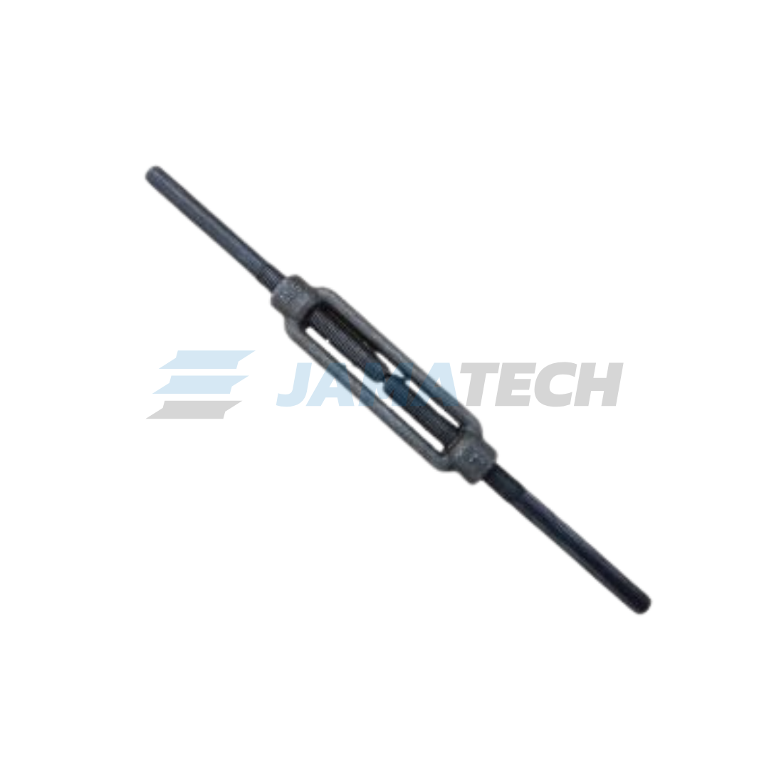 Napínač DIN 1480 navařovací konce M16