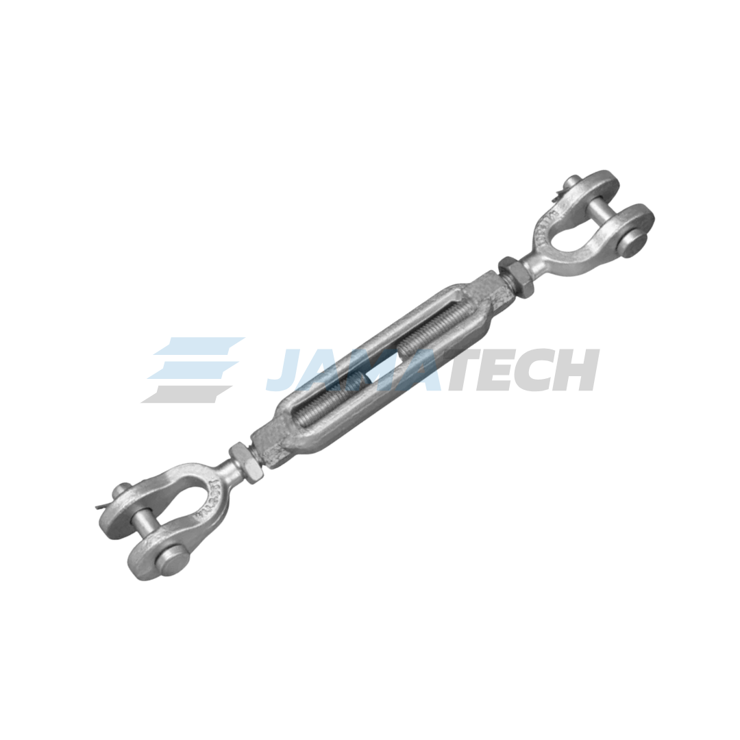 Napínač DIN 1480 ZN vidlice M10