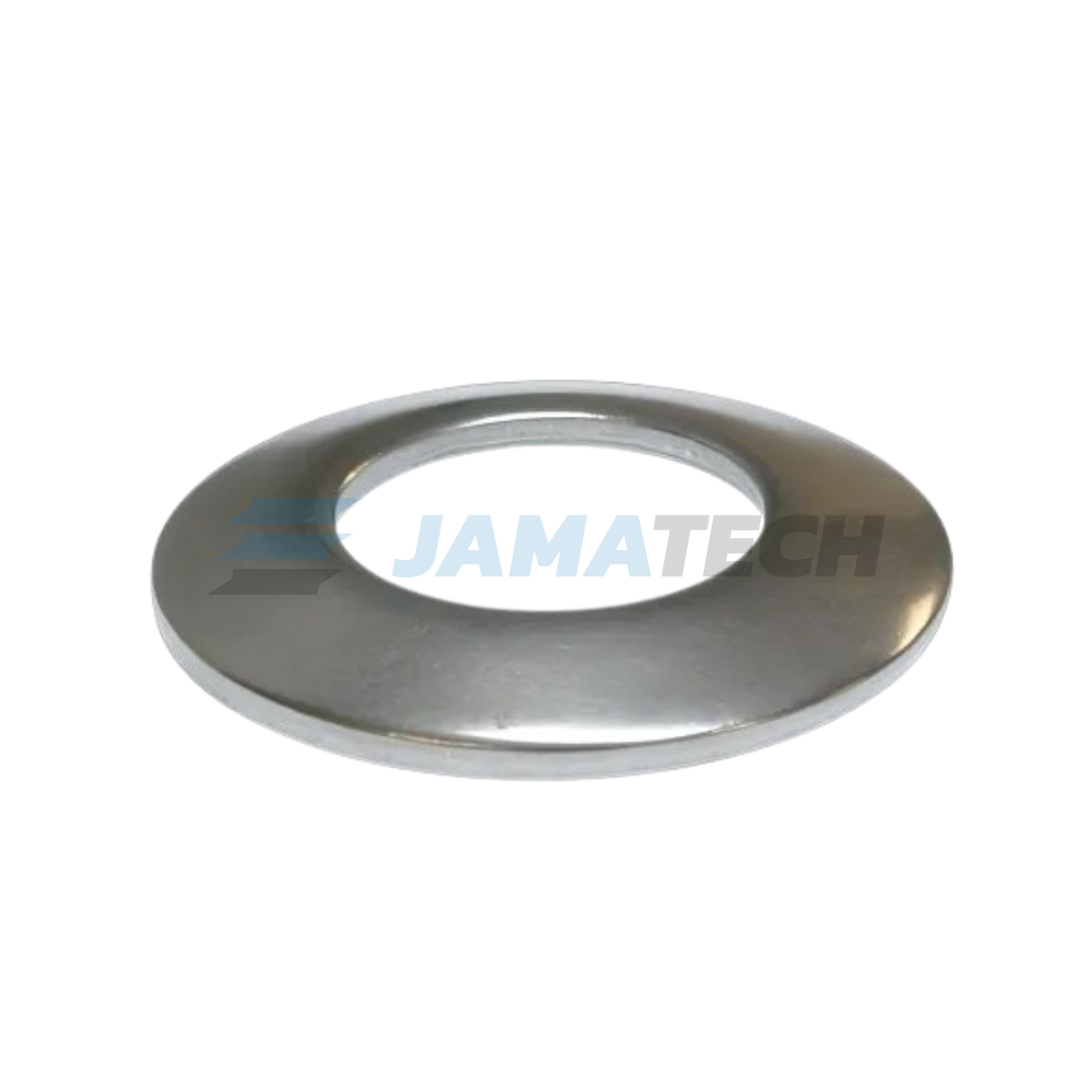 Talíř. pružina DIN 2093 A2 14,0x7,2x0,8 nerez