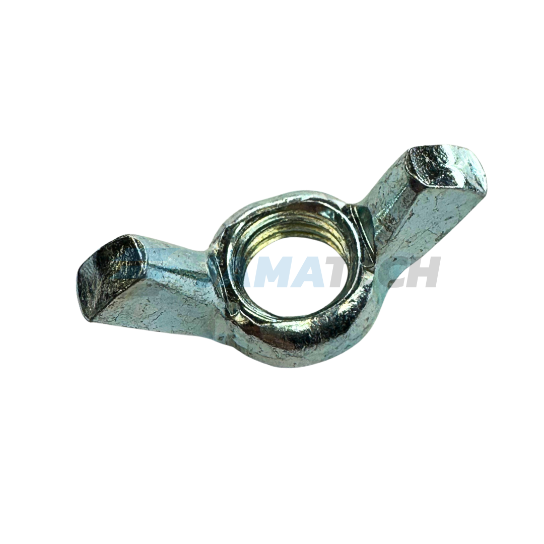 Matice DIN 315 AF ZN M 3 křídlová