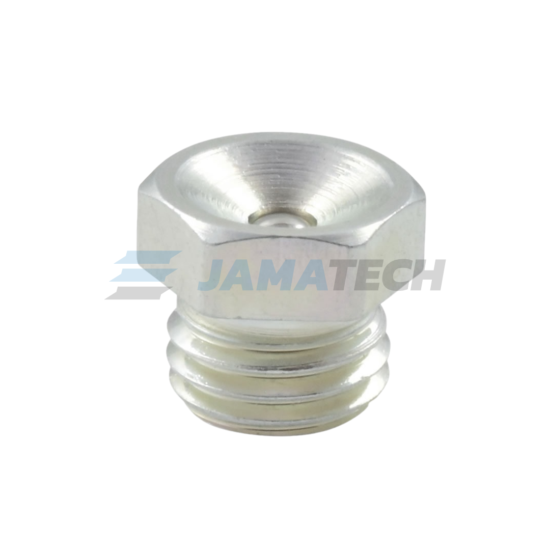 Maznice DIN 3405A ZN M 6x1 přímá kuželová