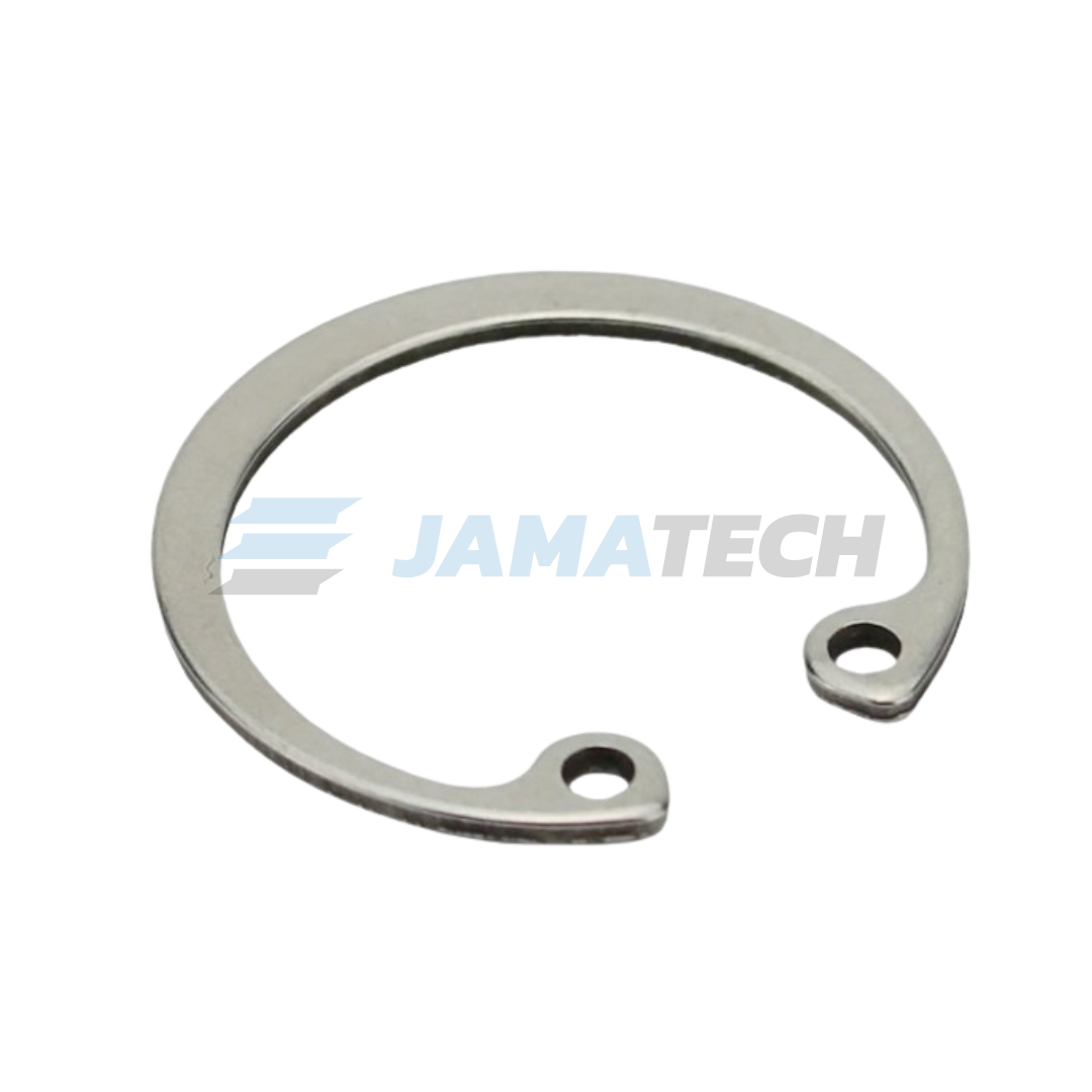 Kroužek DIN 472 pojistný 120 nerez A1