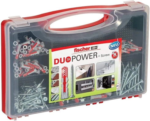 Box RED-Box Duopower 536091
