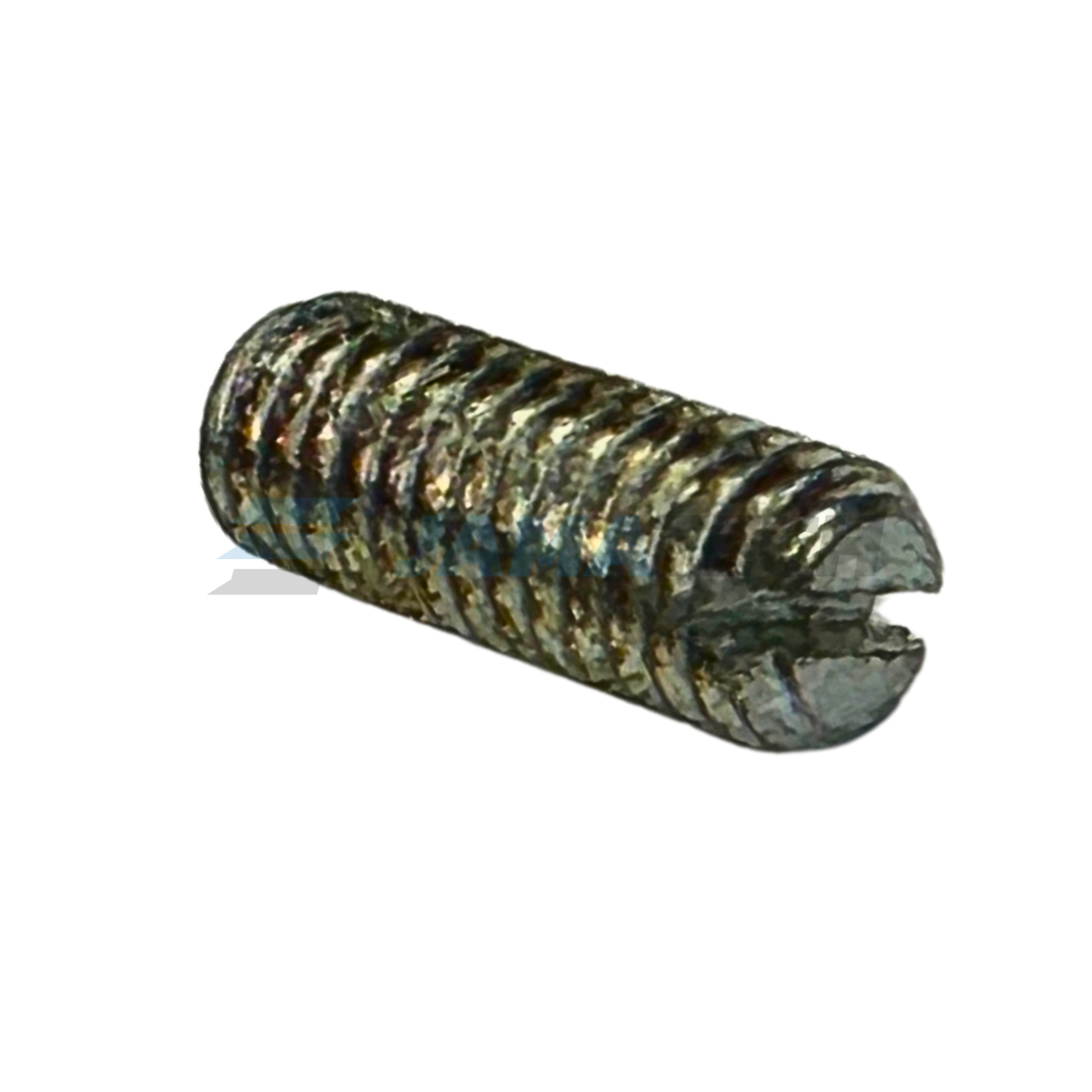 Šroub DIN 553 ZN M 4x 12 s hrotem