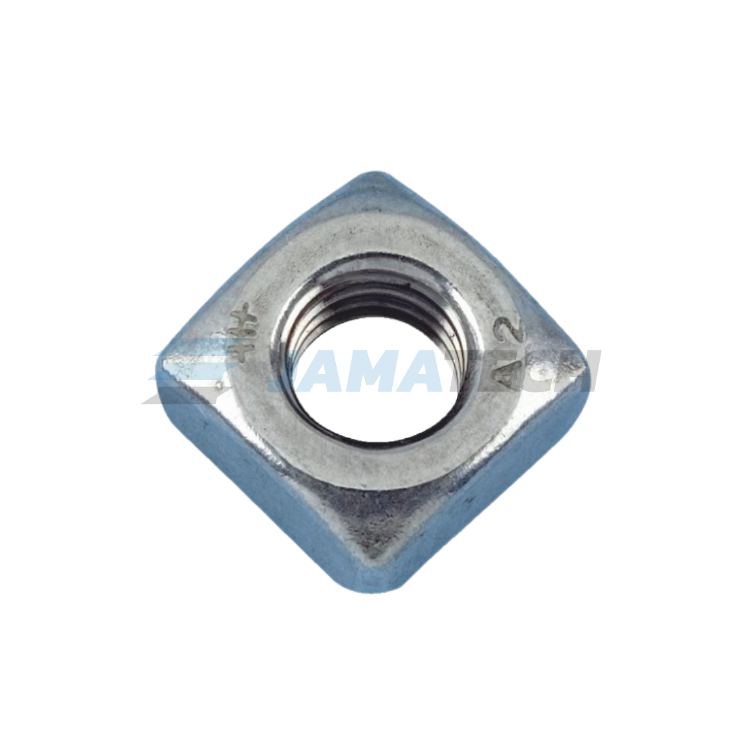 Matice DIN 557 A2 M12 nerez