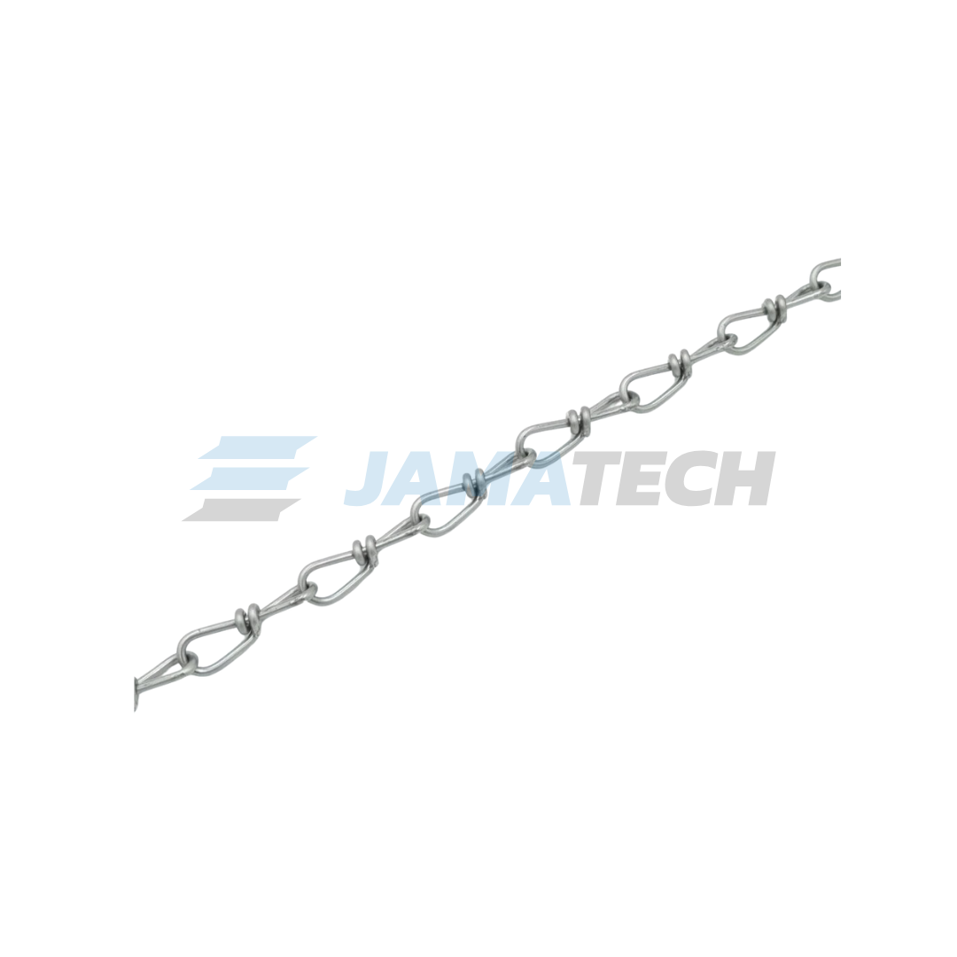 Řetěz uzlovaný DIN 5686 1,8 ZB, cívka 90m