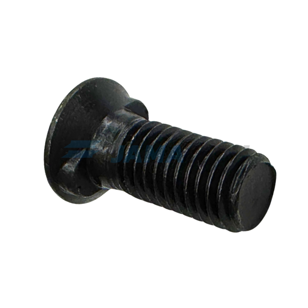 Šroub ISO 5713 8.8 M12x35 pluhový s 2 nosy