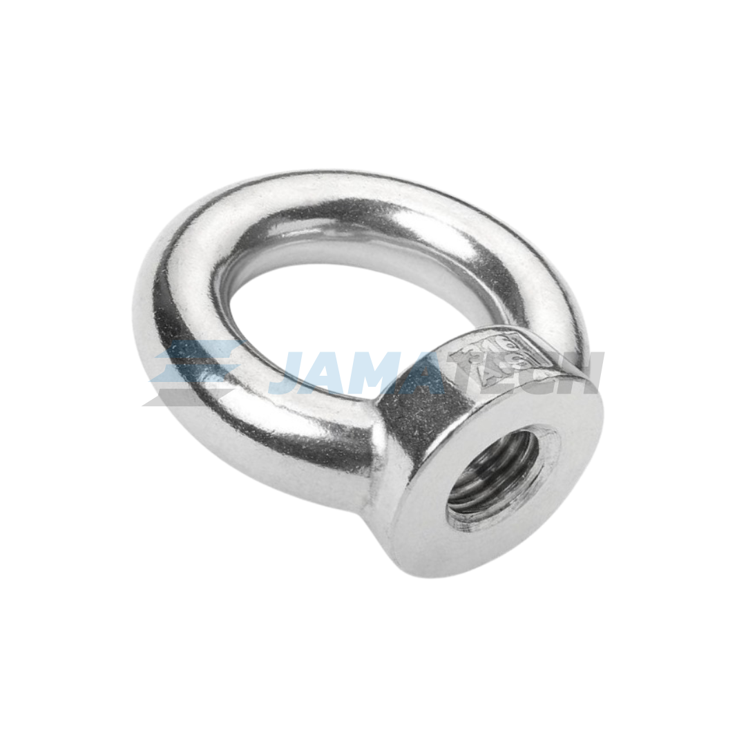 Matice DIN 582 A4 M10 závěsná nerez