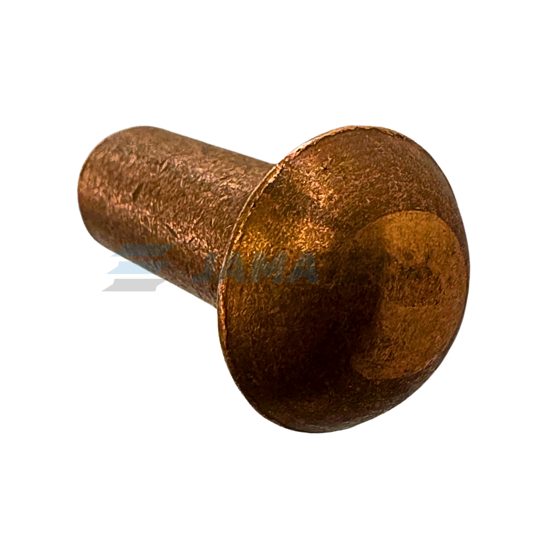 Nýt DIN 660 CU 8x60 PH měď