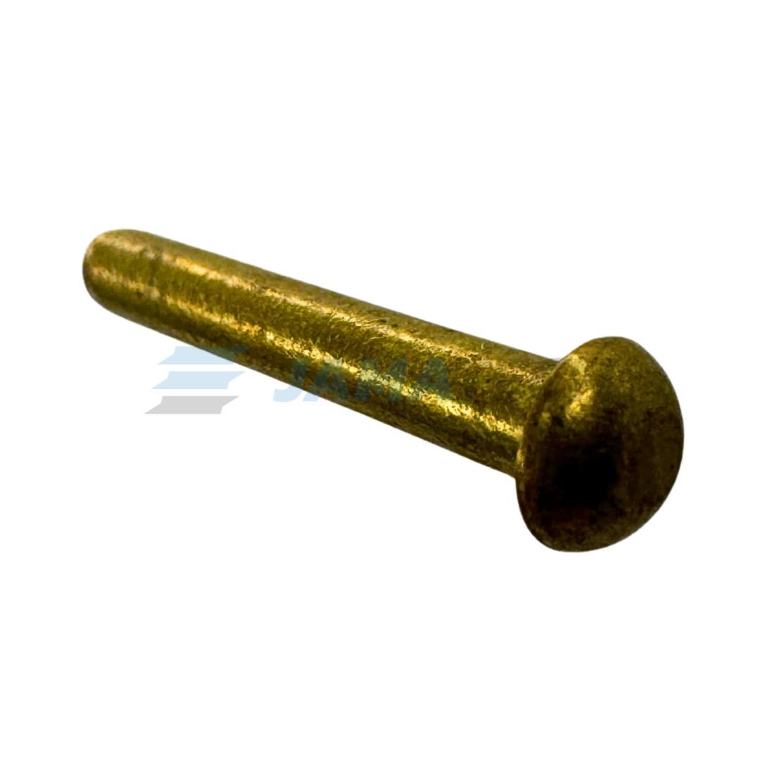 Nýt DIN 660 MS 3x 16 PH mosaz