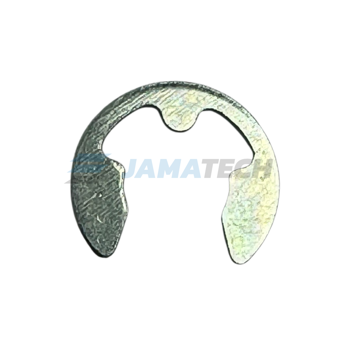 Kroužek DIN 6799 pojistný 6 nerez A1