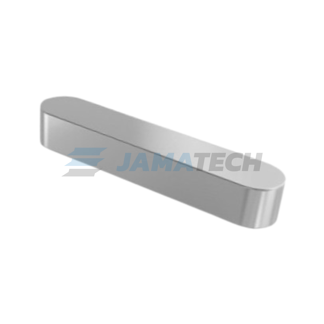 Pero těsné DIN 6885A A4 10x 8x 63 nerez