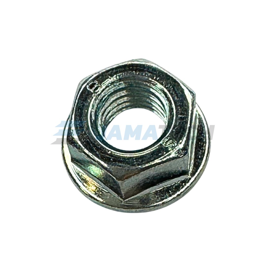 Matice DIN 6923 hladká ZN 8.8 M 5