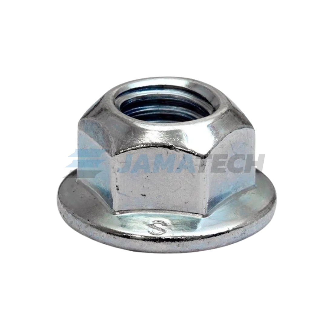 Matice DIN 6927 ZN M 6 celokov.límec