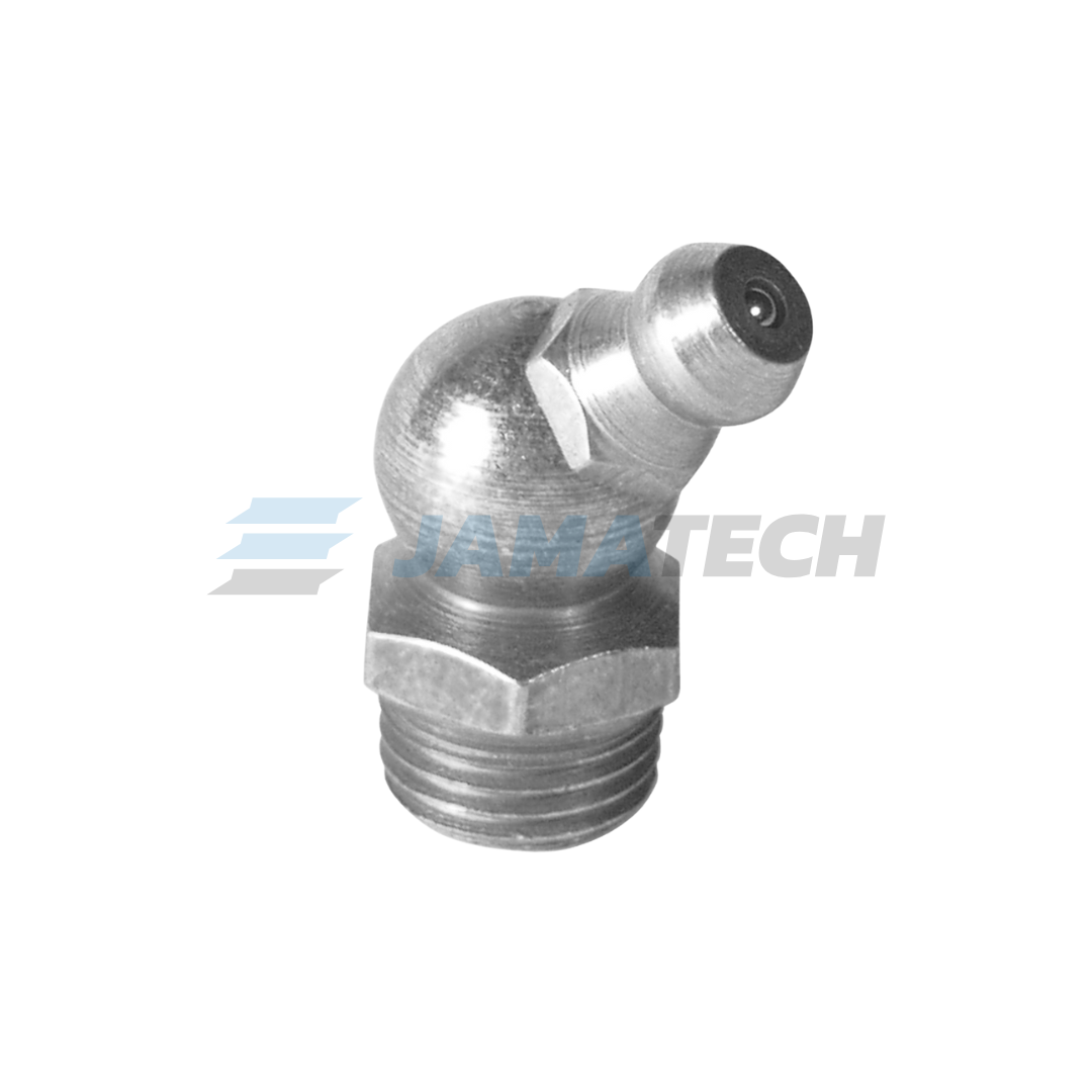 Maznice DIN 71412B ZN M 6x1 45°