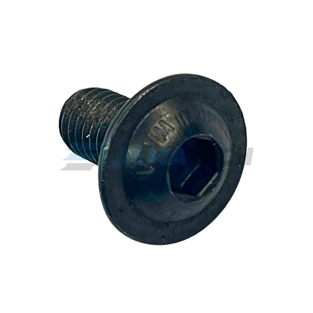 Šroub ISO 7380FL 10.9 M 4x 10 límec