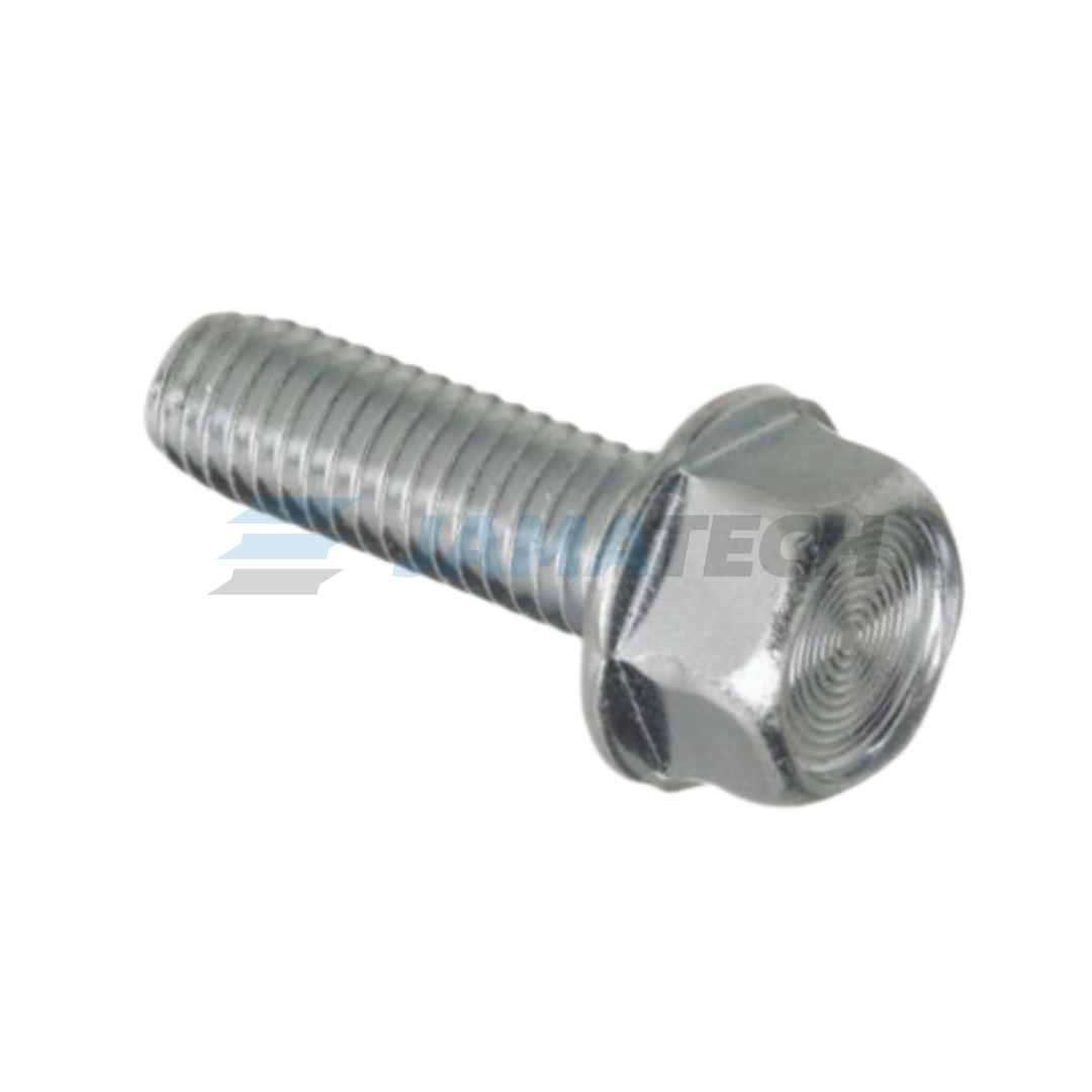 Šroub DIN 7500D ZN M 4x16 závitotvorný