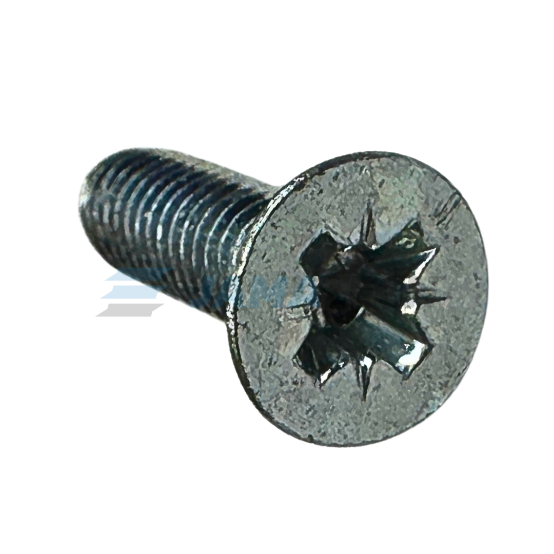 Šroub DIN 7500M M 4x12 závitotvorný