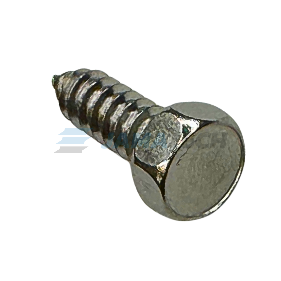 Šroub DIN 7976C A2 8,0x70 6H