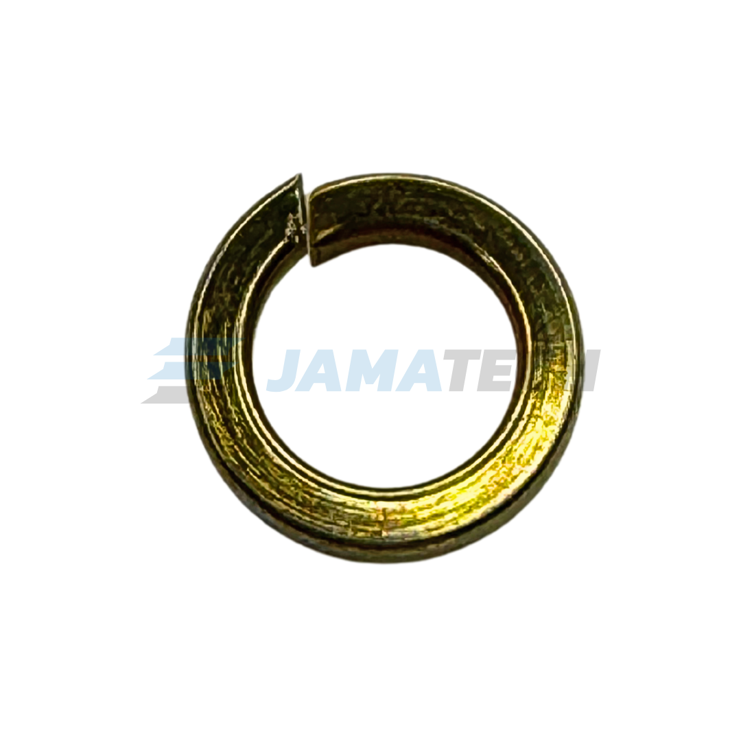 Podložka DIN 7980 ZN 6,1 zinek žlutý