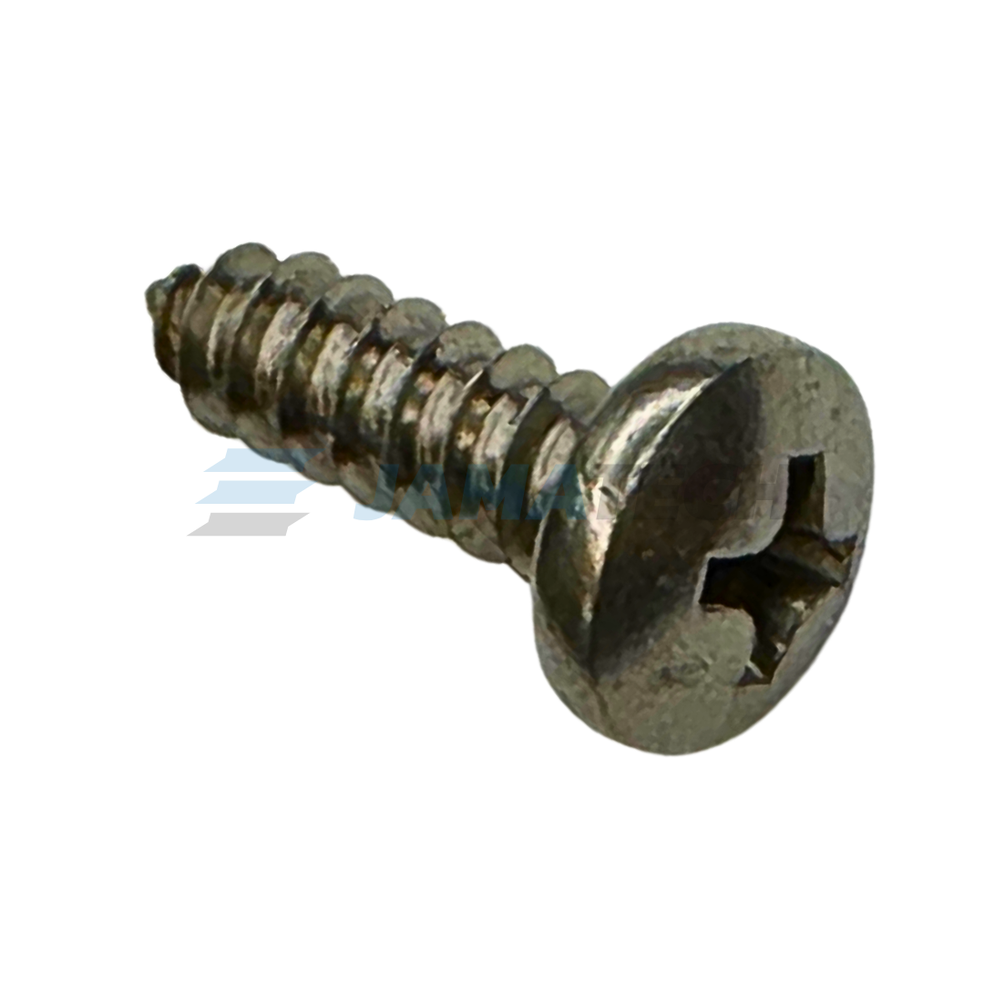 Šroub DIN 7981C A2 3,9x 6,5 nerez