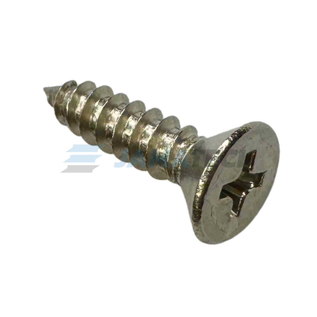 Šroub DIN 7982C A4 4,8x 32 nerez