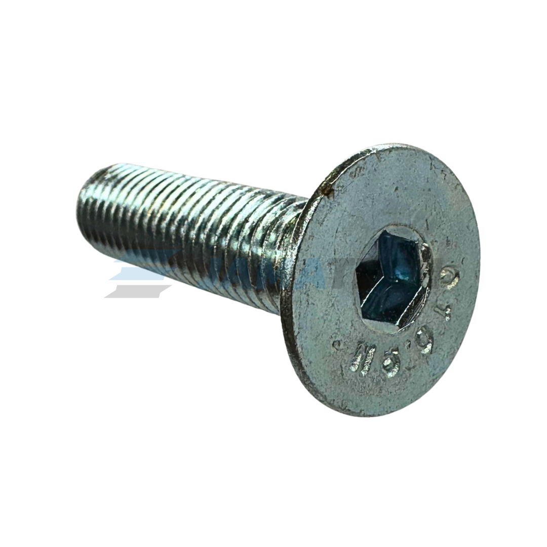 Šroub DIN 7991 ZN 8.8 M 4x 20