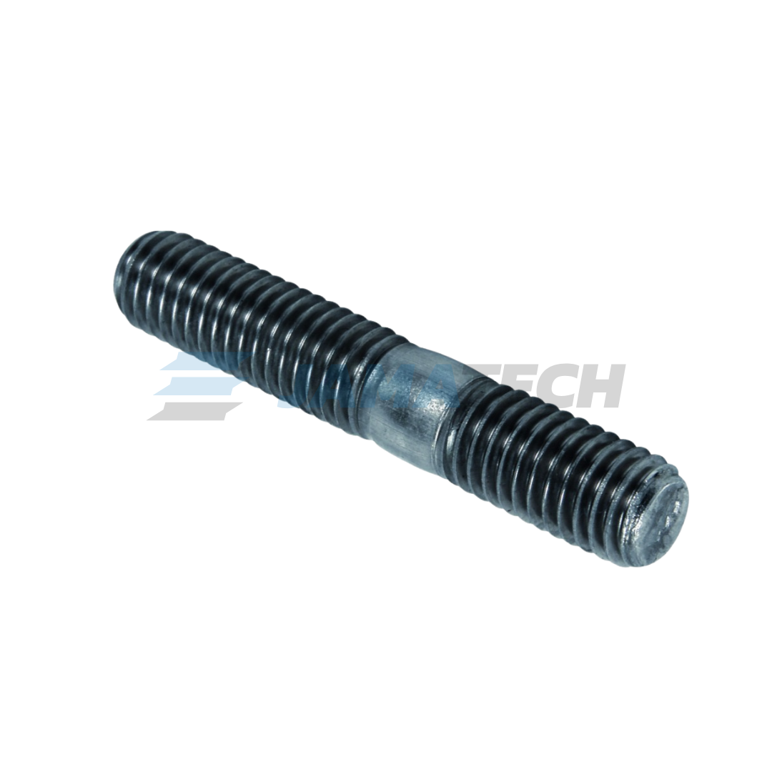 Svorník DIN 835 M 6x 25 do hliníku 5.8