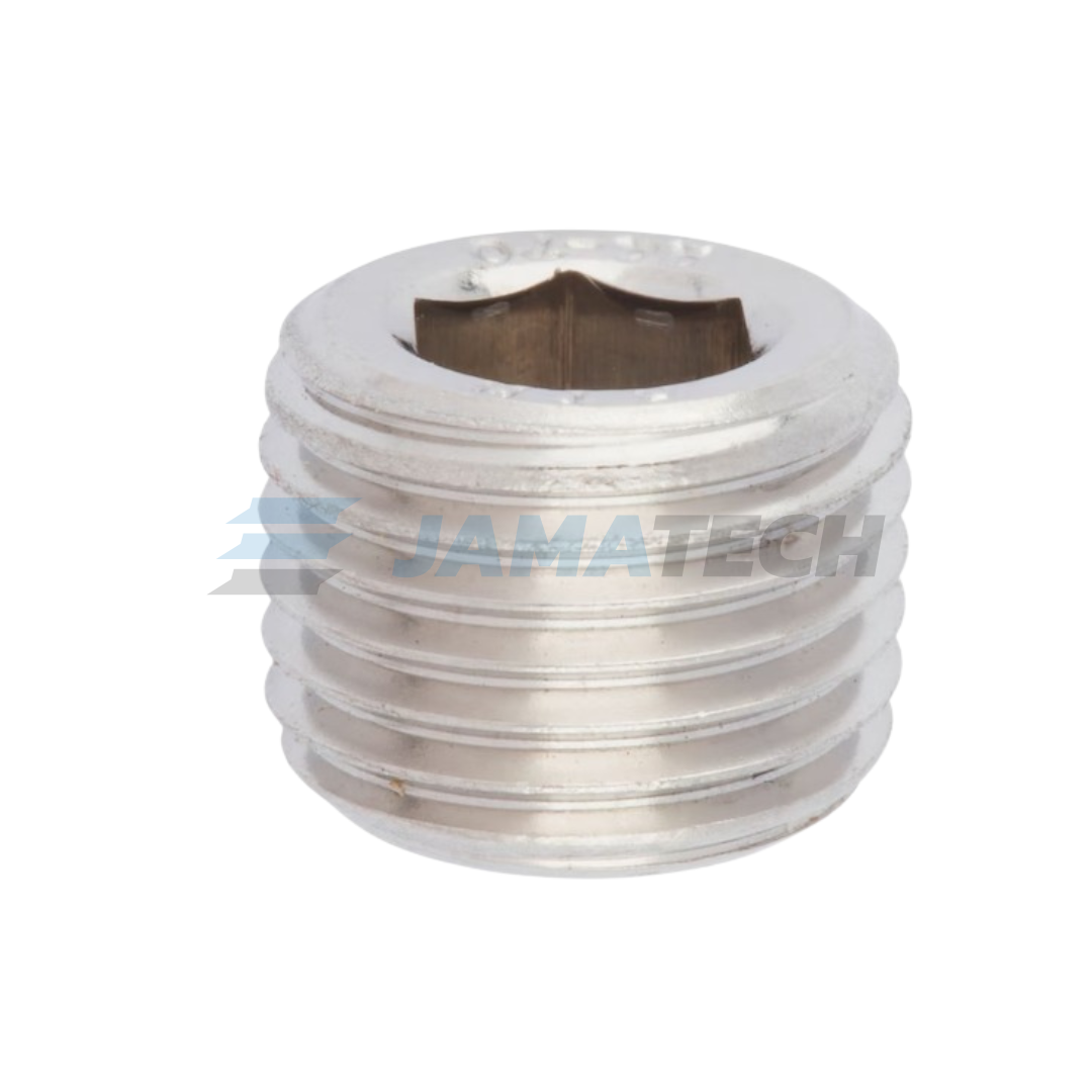 Zátka DIN 906 A2 M10x1