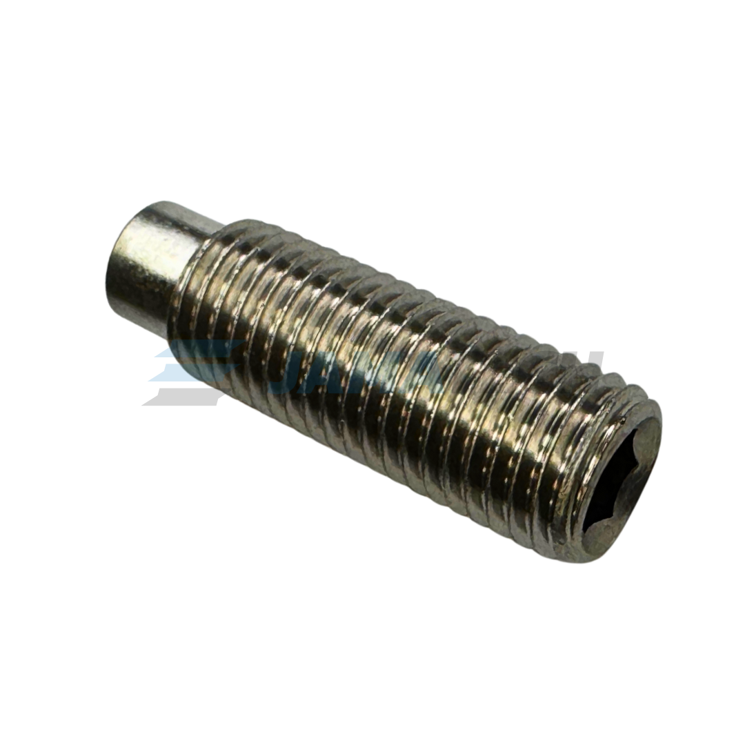 Šroub DIN 915 A2 M 6x35 nerez