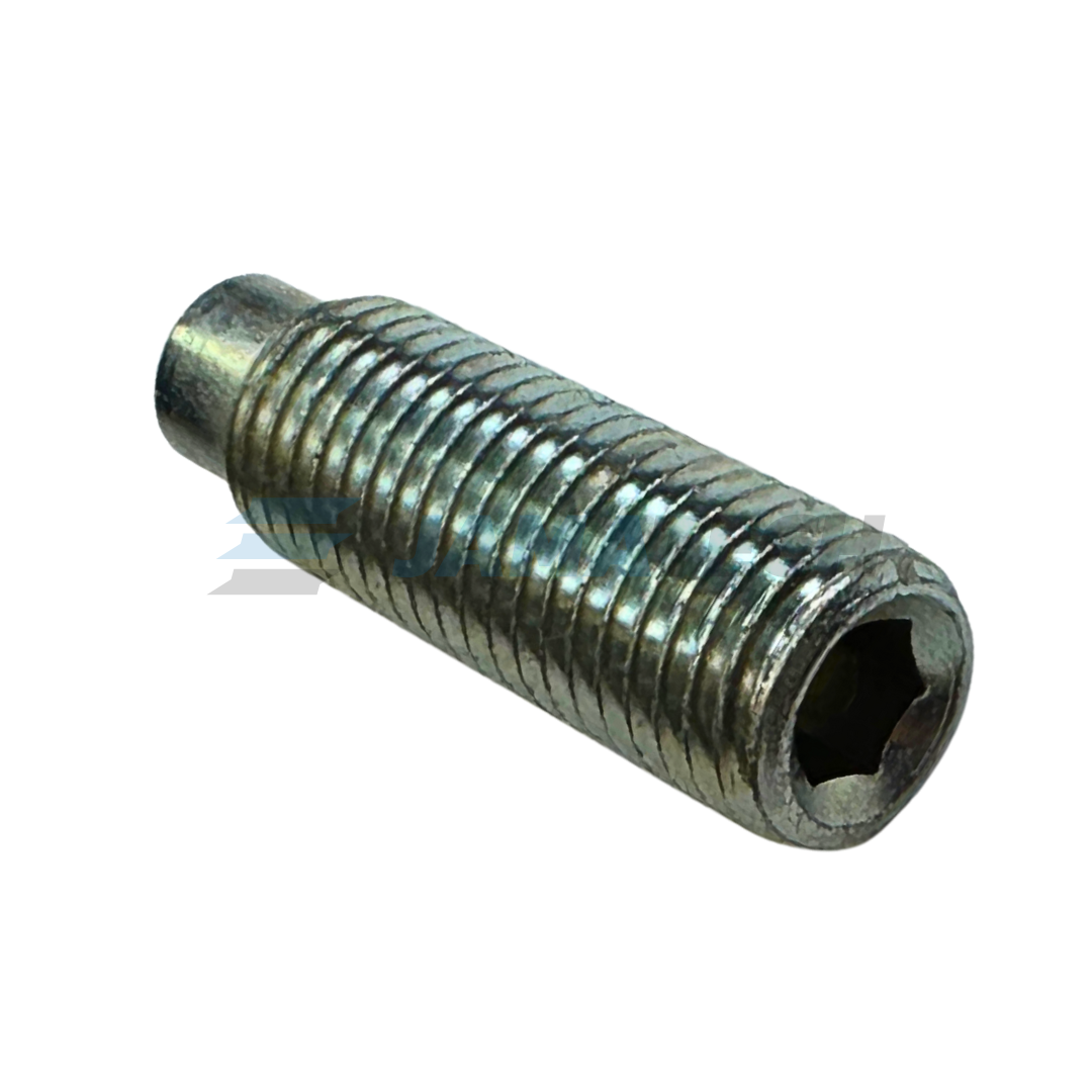 Šroub DIN 915 ZN M 6x16