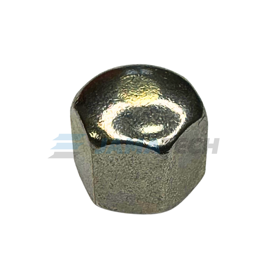 Matice DIN 917 A2 M 5 klobouková nízká nerez