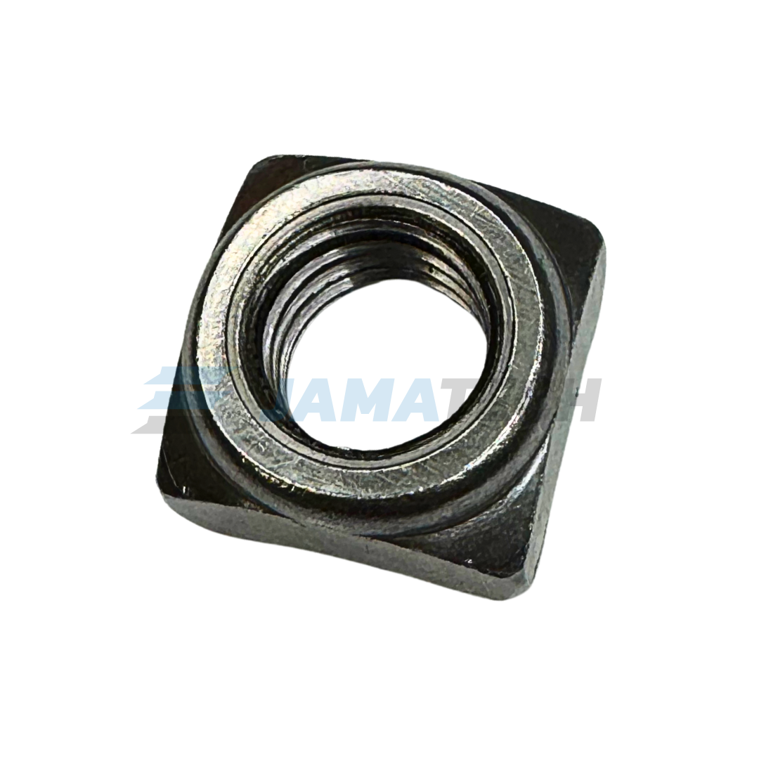 Matice DIN 928 M 5 přivařovací 4-hr.