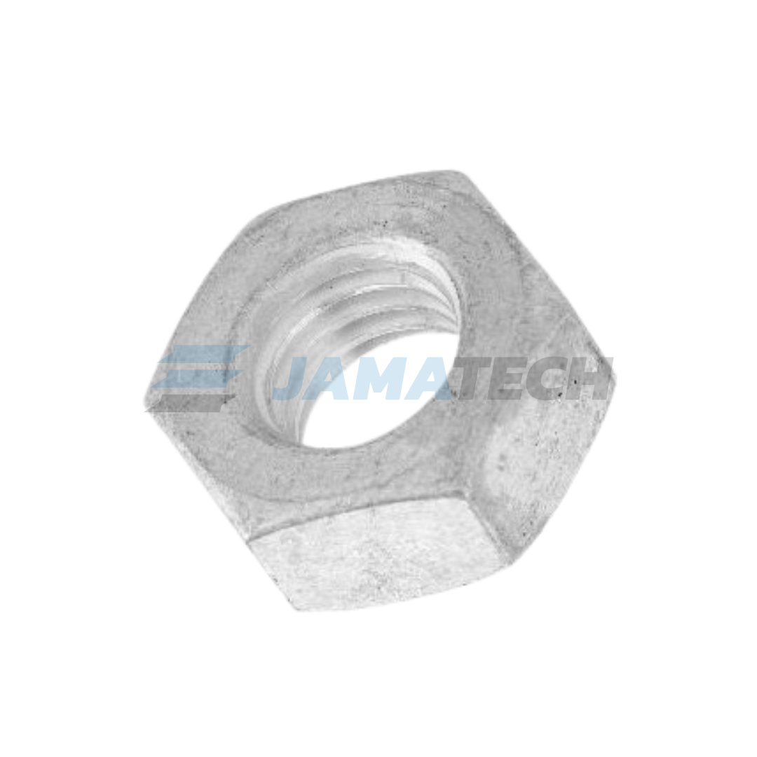 Matice DIN 934 AL M 6 hliník