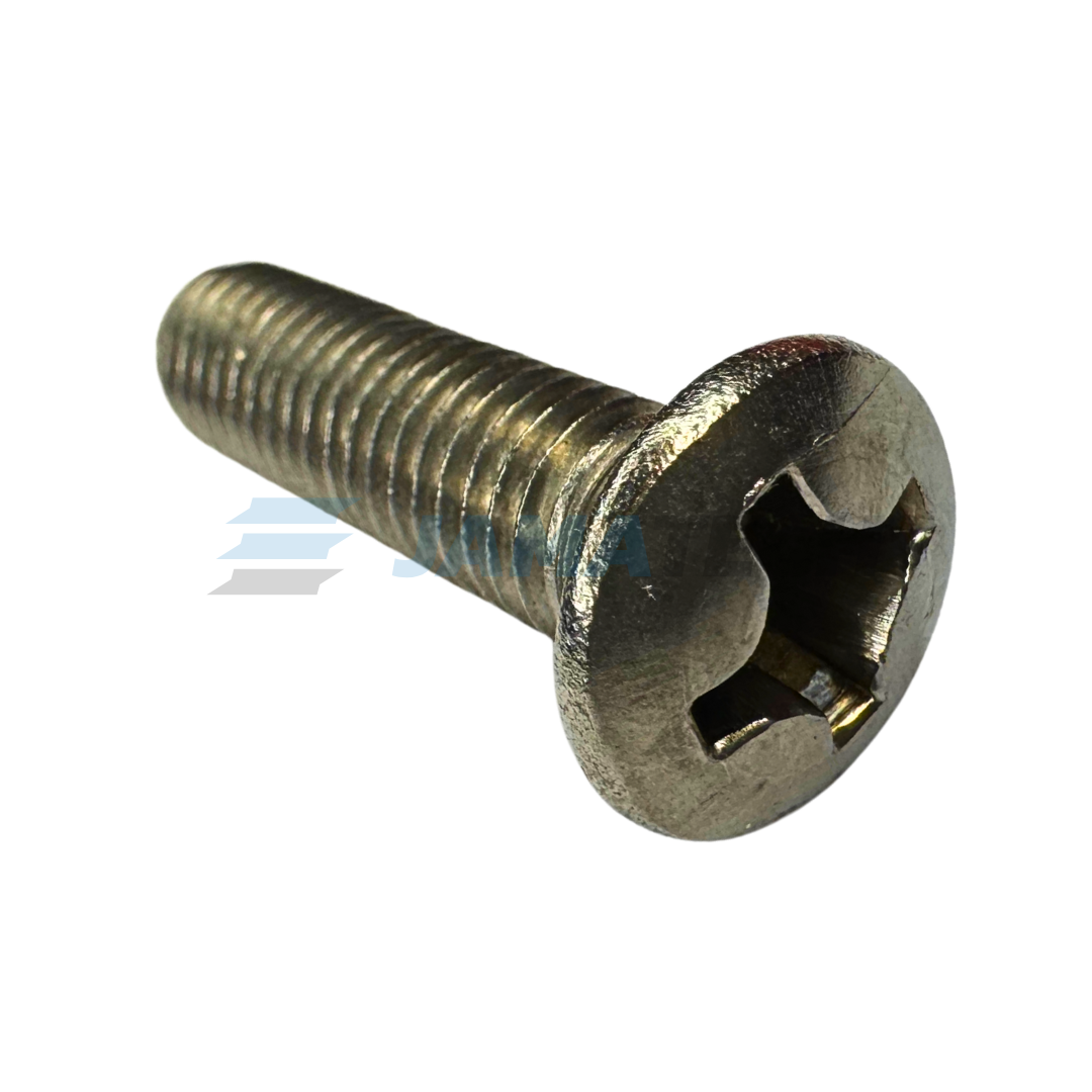 Šroub DIN 966 A2 M 3x 20 nerez