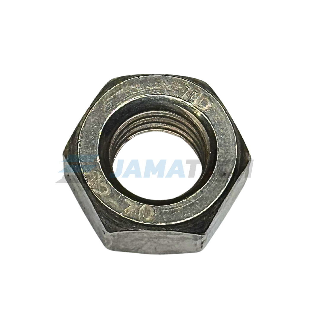 Matice DIN 980V A4 M12 samojistná nerez