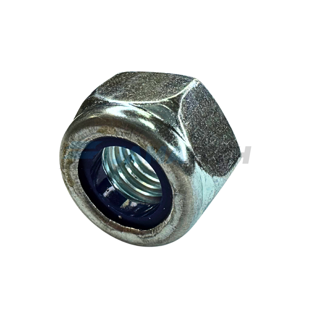 Matice Whitworth UNF DIN 982 ZN 7/16"