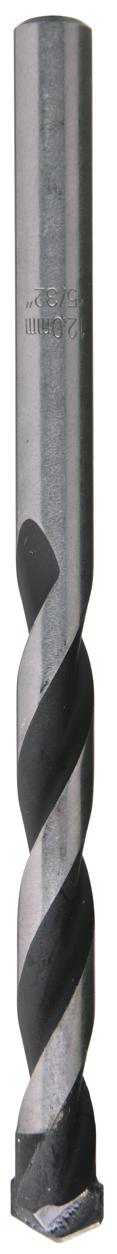 Sada vrtáků do betonu 5 ks