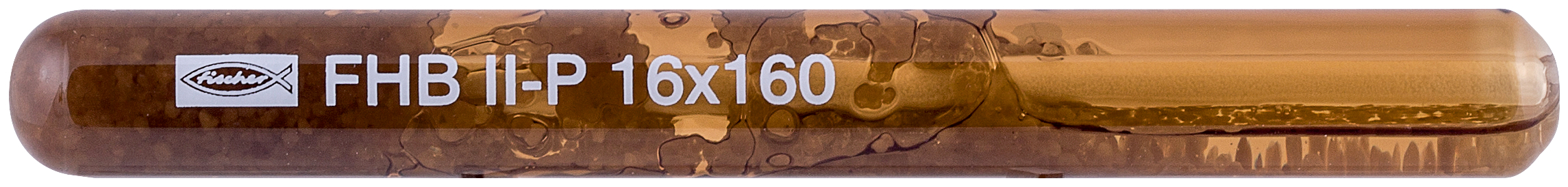Chemická patrona (ampule) FHB II-P 16x160 pro L 96845