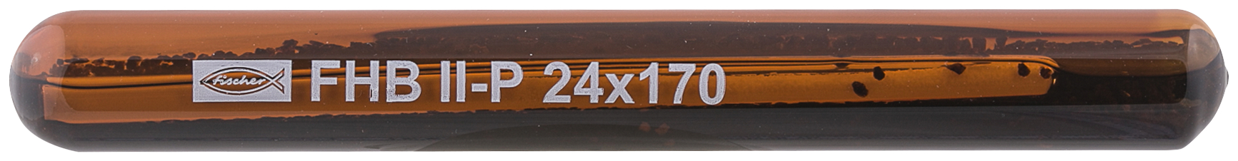 Chemická patrona (ampule) FHB II-P 24x170