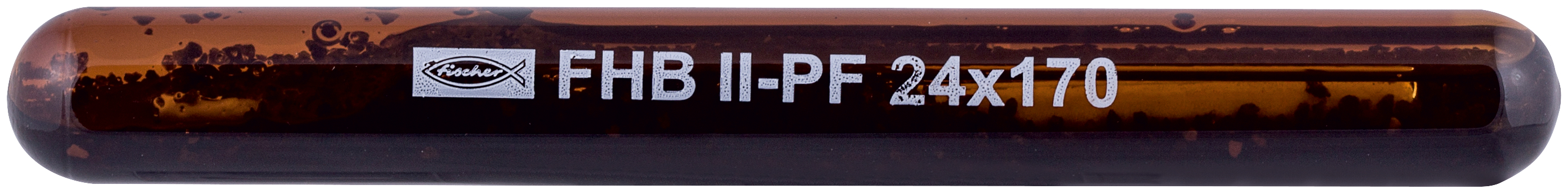 Chemická patrona (ampule) FHB II-PF 24x170 HIGH SPEED