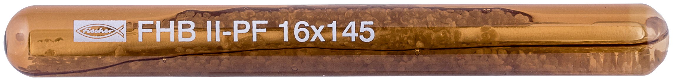 Chemická patrona (ampule) FHB II-PF 16x145 HIGH SPEED