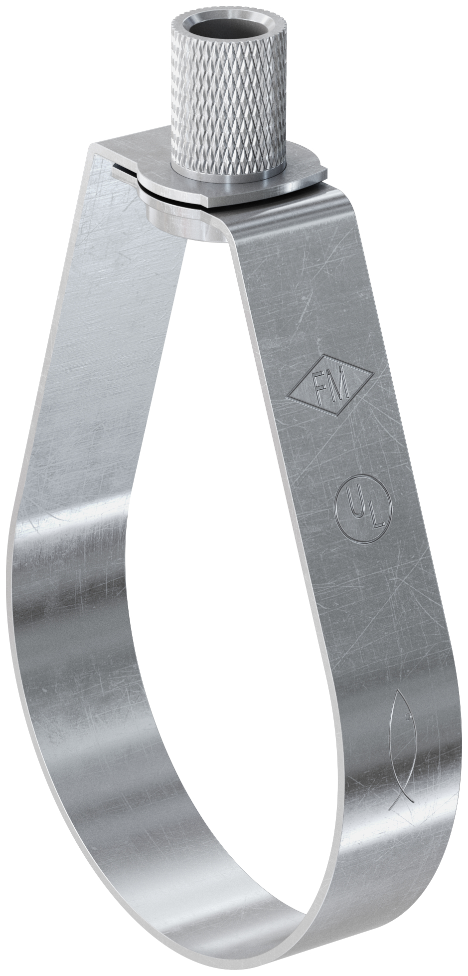 Fischer objímka na sprinklery FRSP C 2"