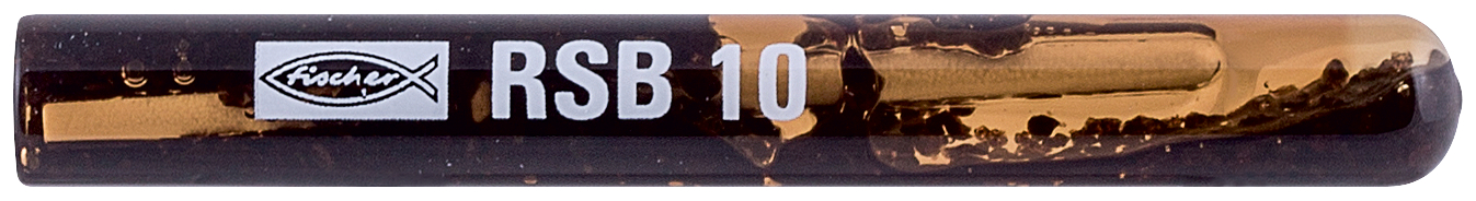 Chemická patrona (ampule) RSB 10