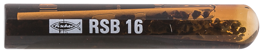 Chemická patrona (ampule) RSB 16 - 518825